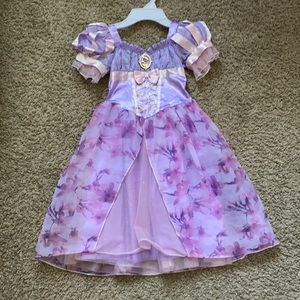 Rapunzel dress